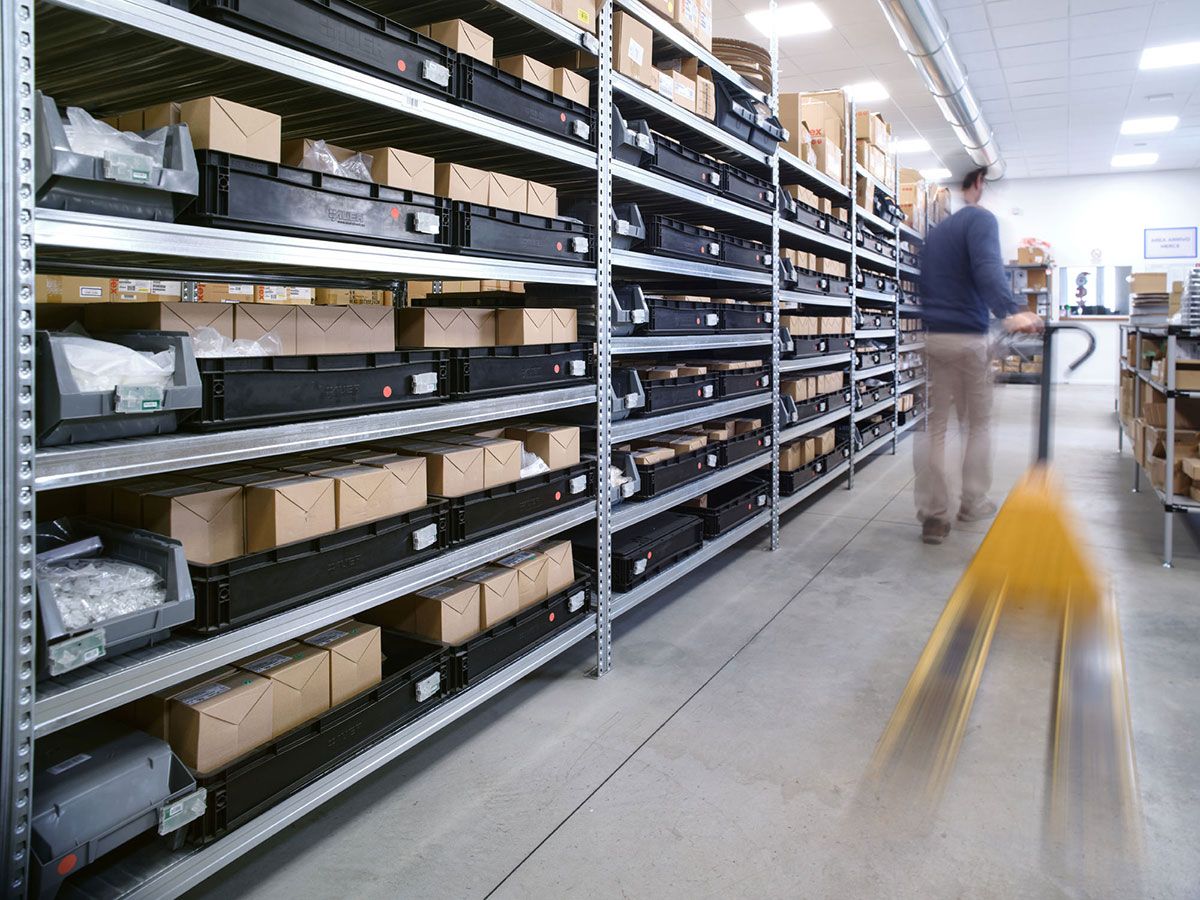 Fornitura morsettiere affidabile con Euroblock